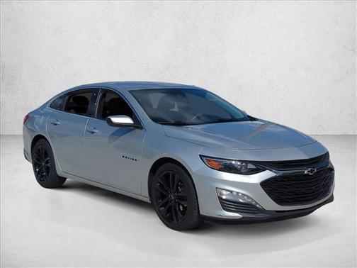 2021 Chevrolet Malibu FWD LT
