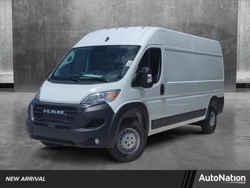 2025 RAM ProMaster 2500 Tradesman