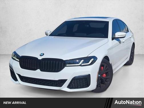 2023 BMW 530 i