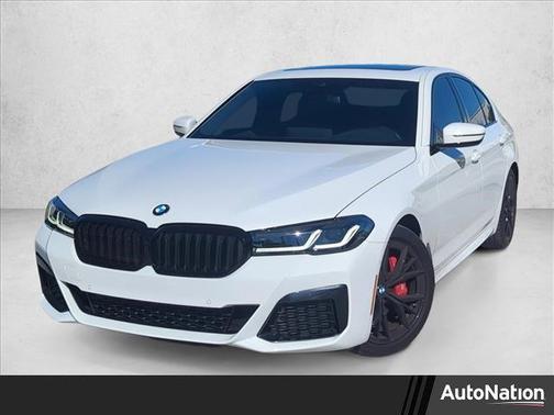 2023 BMW 530 i