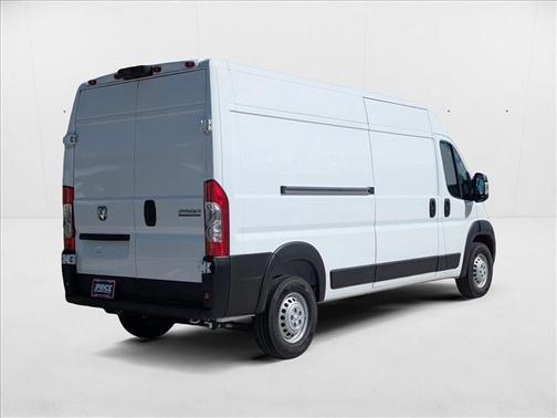 2025 RAM ProMaster 2500 Tradesman