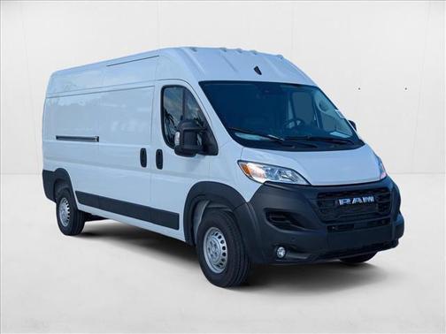 2025 RAM ProMaster 2500 Tradesman