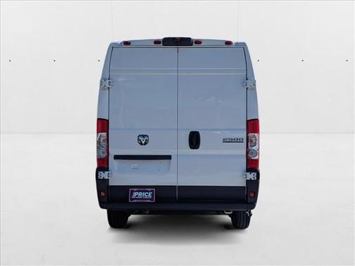 2025 RAM ProMaster 2500 Tradesman