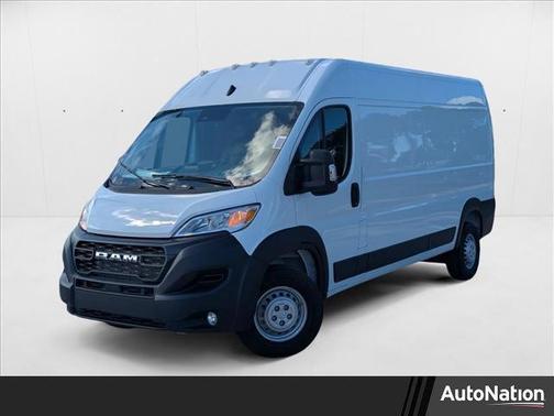 2025 RAM ProMaster 2500 Tradesman