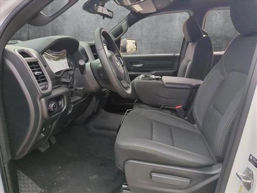 2025 RAM 1500 Warlock Crew Cab 4x4 5'7' Box