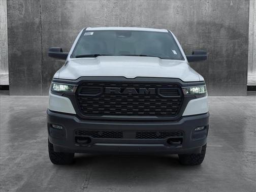 2025 RAM 1500 Warlock Crew Cab 4x4 5'7' Box