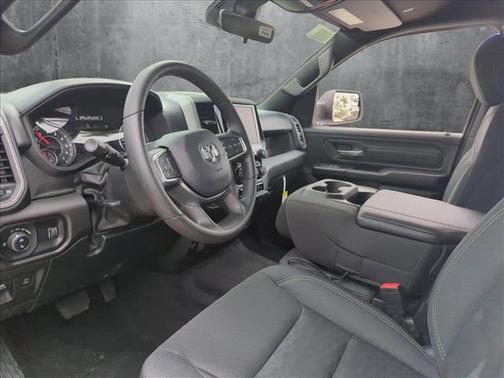 2025 RAM 1500 Warlock Crew Cab 4x4 5'7' Box