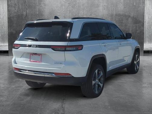 2025 Jeep Grand Cherokee Limited X