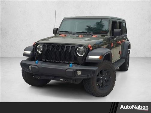 2023 Jeep Wrangler 4xe Base