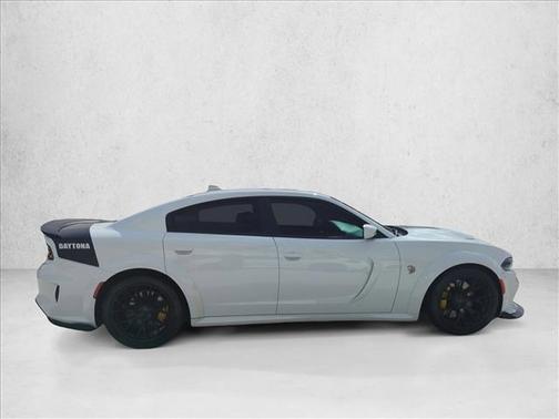 2020 Dodge Charger SRT Hellcat
