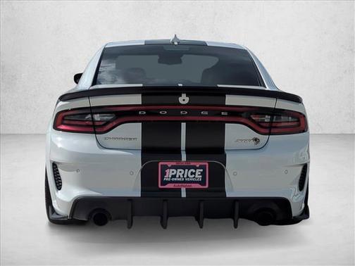 2020 Dodge Charger SRT Hellcat