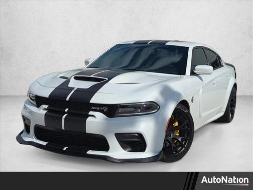 2020 Dodge Charger SRT Hellcat