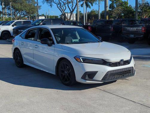 2023 Honda Civic Sport