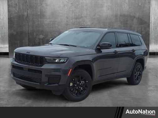 2025 Jeep Grand Cherokee L Altitude