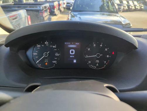 2026 RAM ProMaster 1500 Low Roof