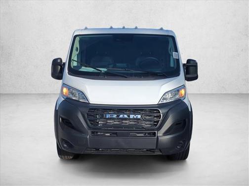 2026 RAM ProMaster 1500 Low Roof
