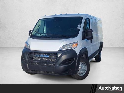 2026 RAM ProMaster 1500 Low Roof