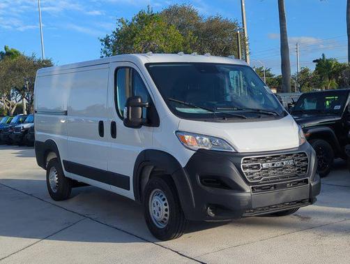 2026 RAM ProMaster 1500 Low Roof