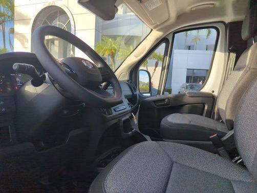 2026 RAM ProMaster 1500 Low Roof