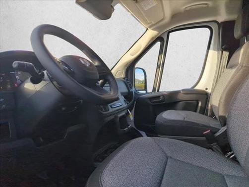 2026 RAM ProMaster 1500 Low Roof