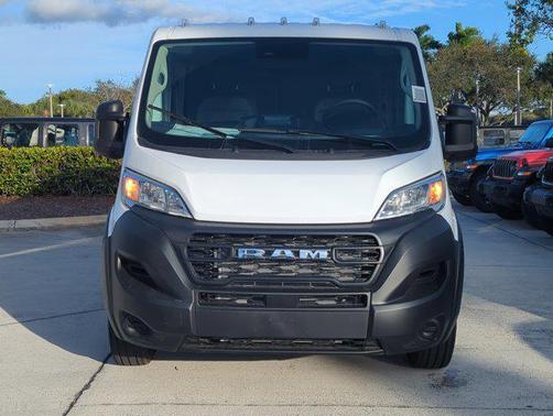 2026 RAM ProMaster 1500 Low Roof