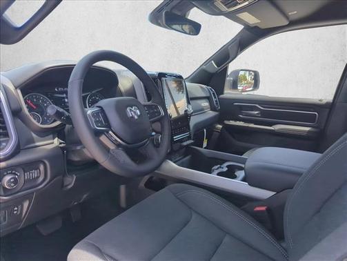 Bright White Clearcoat 2026 RAM 1500 Lone Star