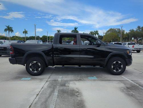 2023 RAM 1500 Rebel