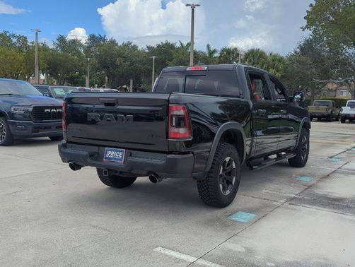 2023 RAM 1500 Rebel
