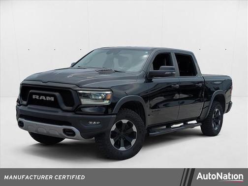 2023 RAM 1500 Rebel