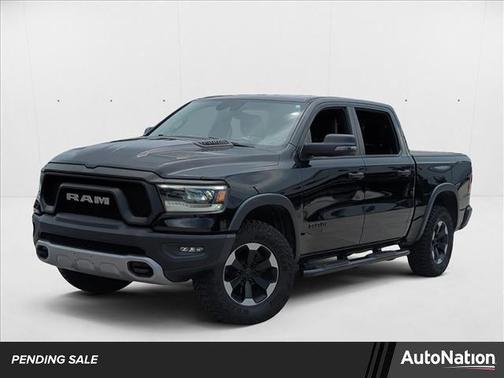 2023 RAM 1500 Rebel