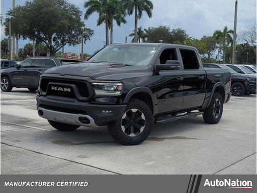 2023 RAM 1500 Rebel