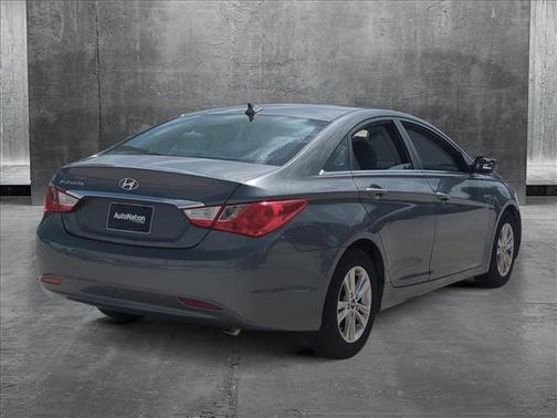 2011 Hyundai SONATA GLS