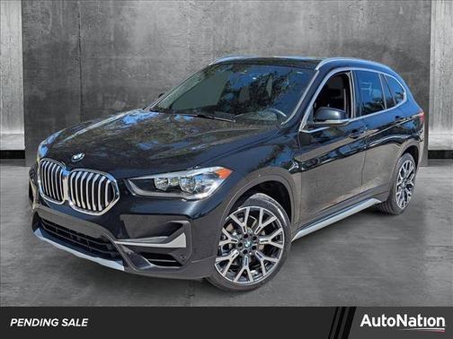 2021 BMW X1 sDrive28i