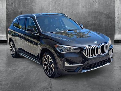 2021 BMW X1 sDrive28i