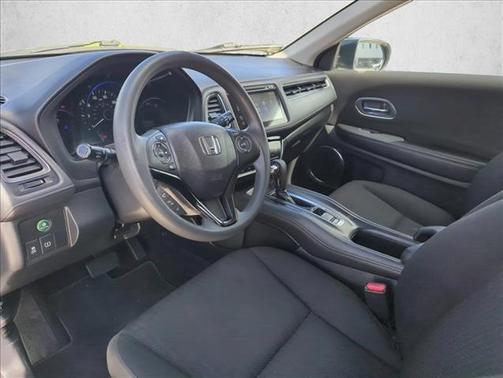 Misty Green Pearl 2016 Honda HR-V EX