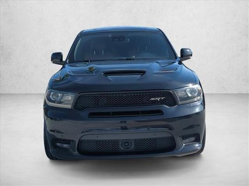 Vice White 2019 Dodge Durango SRT
