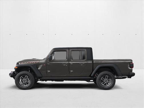 2026 Jeep Gladiator Mojave 4x4
