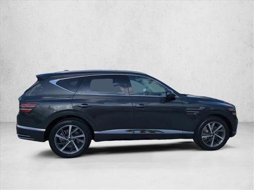 Storr Green 2025 Genesis GV80 2.5T Advanced