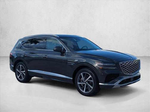 Storr Green 2025 Genesis GV80 2.5T Advanced