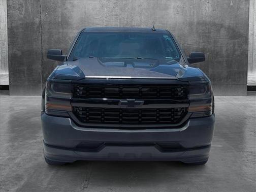 2017 Chevrolet Silverado 1500 WT