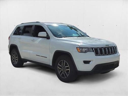 2019 Jeep Grand Cherokee Laredo