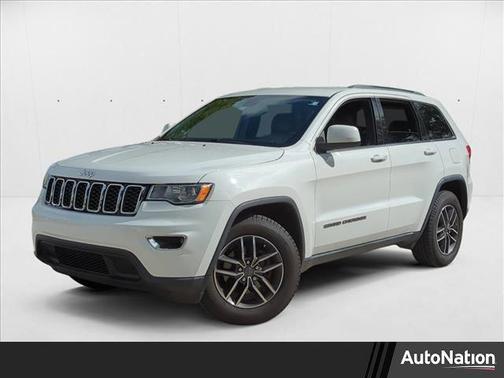 2019 Jeep Grand Cherokee Laredo