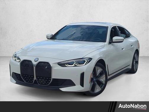 2024 BMW i4 Gran Coupe eDrive35