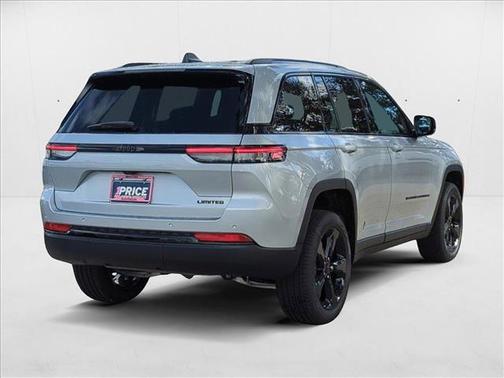 2025 Jeep Grand Cherokee Limited X
