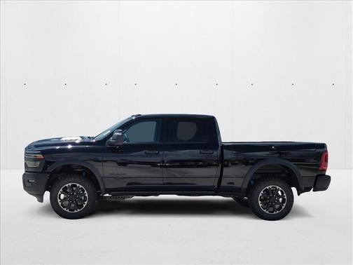 2025 RAM 2500 Power Wagon