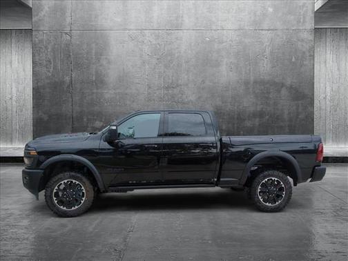 2025 RAM 2500 Power Wagon