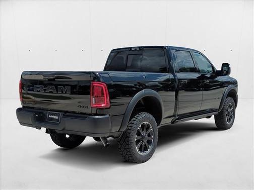 2025 RAM 2500 Power Wagon