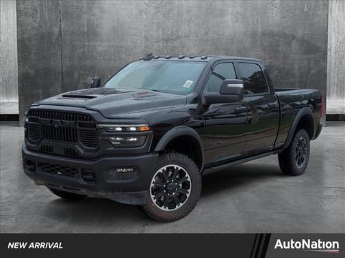 2025 RAM 2500 Power Wagon