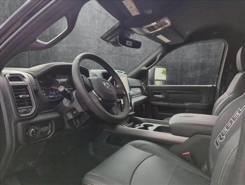 2025 RAM 2500 Power Wagon