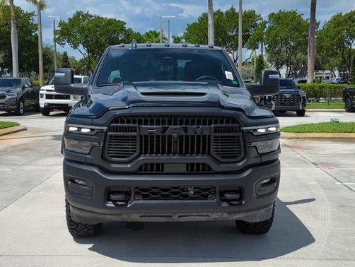 2025 RAM 2500 Power Wagon